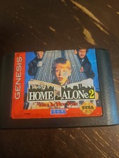 Home Alone 2 sega genesis