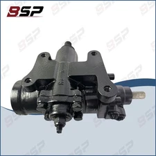 Power Steering Gear Box 27-7529 for Dodge D150 W150 80-93 Ramcharger Trailduster