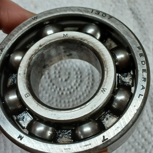 1929-1951 Ford 4 Speed Main Shaft Output Spur Gear Transmission BB-7061 T8 T9 - Picture 17 of 21