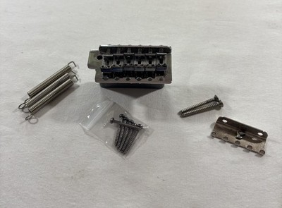 2003 Fender Stratocaster Standard MIM Tremolo Bridge Six-Point Synchronized & HW