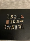 STAR WARS VINTAGE 1982  DIE CAST FIGURES  LOT OF 16. MUST LOOK