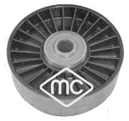 ✅Fits METALCAUCHO 05683 DEFLECTION/GUIDE PULLEY, V-RIBBED BELT F  ⭐UK Seller⭐