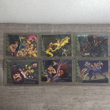 1994 Fleer Ultra X-Men Trading Cards 27