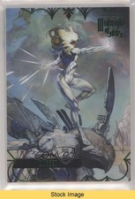 2023 Fleer Ultra Midnight Sons Green Dagger #23 READ mk8