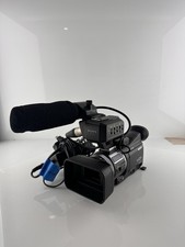 Sony HVR-A1E HDV Camcorder MiniDV High Def Professional HD with Bag and Tapes