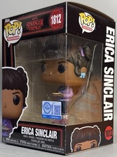 Funko Pop! Stranger Things Erica Sinclair #1812