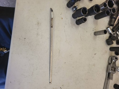 #ad Snap on S5929A Drum Brake Adjusting Tool Spoon Mechanic Hand Tool Made in USA $19.99