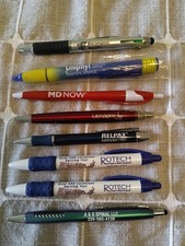 Medical And Drug Pens