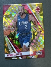 Kawhi Leonard 42 Card Prices | Kawhi Leonard 42 Card List