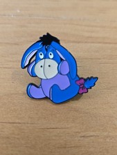 Eeyore Winnie The Pooh Disney Character Enamel Pin Badge