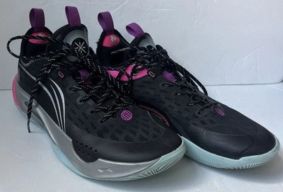 Li-Ning Way of Wade 808 2 Team No Sleep Mens Size 8  Mens Basketball Shoes