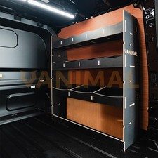 Ex-Demo Ford Custom 2023- LWB