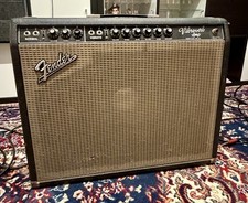 1964 Fender Blackface Vibroverb