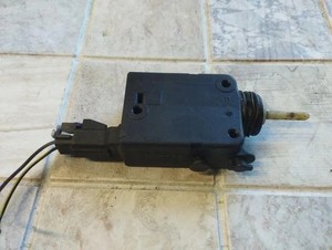 OPEL ZAFIRA A F75 Zentralverriegelungsmotor 90589918 1101215 605420 18232475