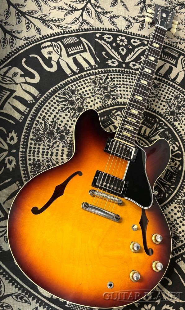 Gibson Custom Shop Historic Collection 1964 ES-335 Reissue VOS
