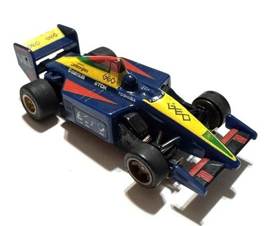 TOMY Japan AFX Super G + Plus Lamborghini ESPO EX-011 HO Slot Car