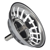 Easypart Passend FüR 125590 Blanco SiebköRbchen Siebeinsatz 79Mm 34X8Mm