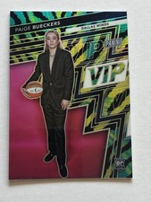 Paige Bueckers Baja Panini National VIP 2025 Rookie Card (RC) Dallas Wings #PB
