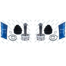 2x GSP Kit pour D'Arbre D'Entraînement Mercedes-benz Classe G W463 W461 Cabrio