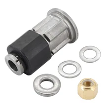 8M0101603 Flo-Torq SSR HD Propeller Hub Kit for Mercury 200-400 Hp 4-Stroke