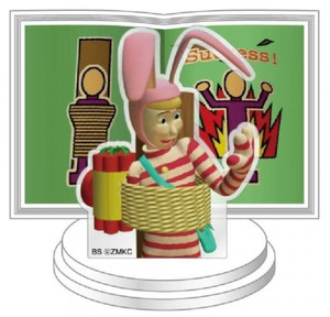 フィギュア　POPEE theパフォーマー Popee the Performer - Figure (ポピー 「ポピーザぱフォーマー
