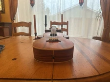 Kala KA-KC Koa Concert Ukulele - Rare!! 