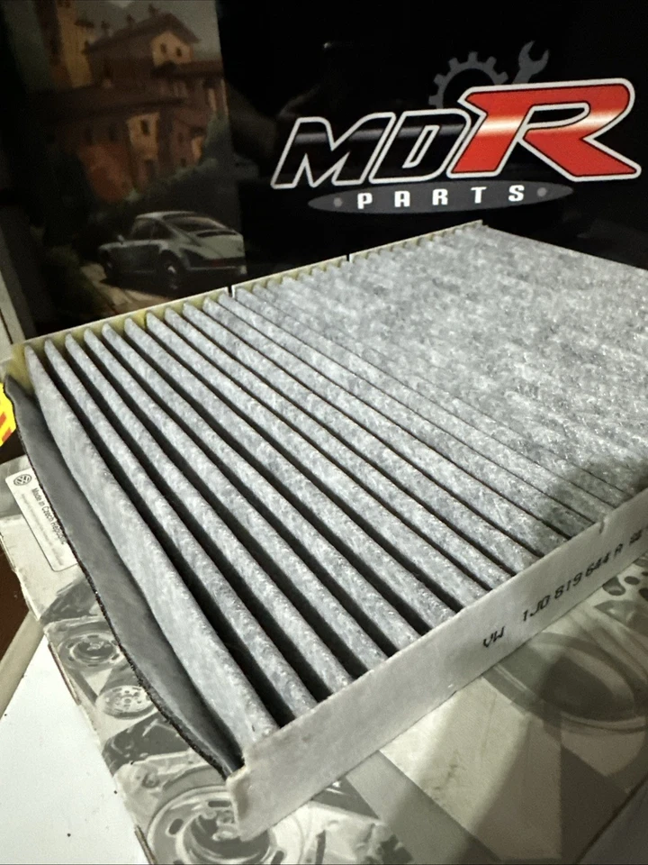 Genuine Pollen / Cabin Filter fits VW GOLF MK4 JZW819653 1J0819644A 1J0819644 - Image 2 of 4