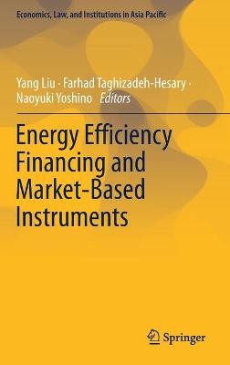 Energieeffizienzfinanzierung und marktbasierte Instrumente - 9789811635984