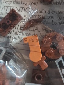 LEGO The Hobbit: Dol Guldur Ambush (79011) Sealed Bags