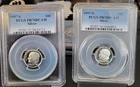Photo of a 1997-S Roosevelt Dime Proof from an eBay listing that sold on Jul 18, 2026