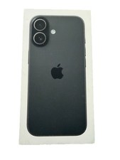 NEW SEALWS Apple iPhone 17 - 256GB - Black (Unlocked) A3520