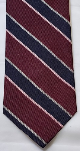 Vintage Brixton, LTD 100% Silk Tie