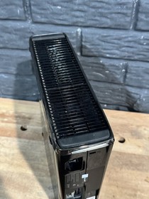 Microsoft Xbox 360 S 250GB Console Bundle Model 1439 W/ Controller Kinect & Char