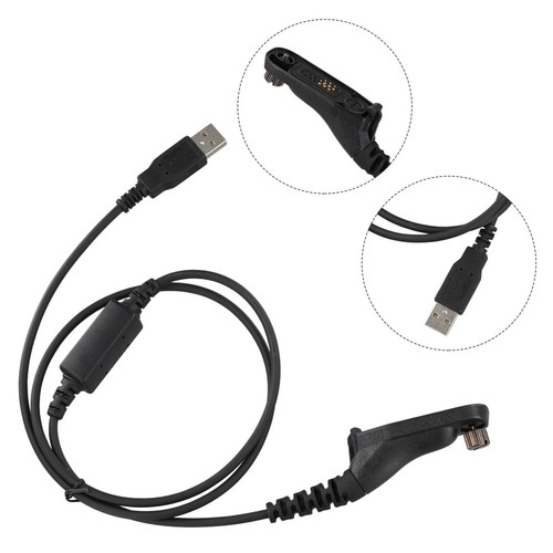 Seamless Data Transfer with USB Programming Cable for Motorola DP Series Radios - Zdjęcie 7 z 12