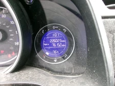 Radiator Fan Motor Fan Assembly Passenger Right Condenser Fits 15-20 FIT 2155851