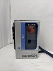 For Repair Sony WM-8 Walkman Vintage 80s Stranger Things Max Vibes Cassette Tape