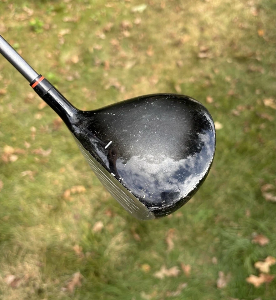 Hagen Jr Series II 2 Junior Driver 33” Golf Club Youth Graphite Shaft LH - Image 3 of 4