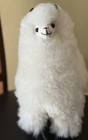 Llama From Alpaca Fur Very Soft High Quality Tan 12”