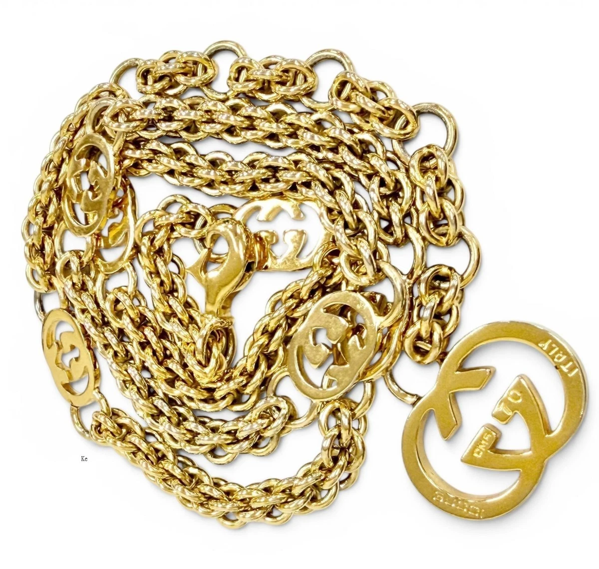 Gucci Women's Belt Chain Belts for sale - eBay