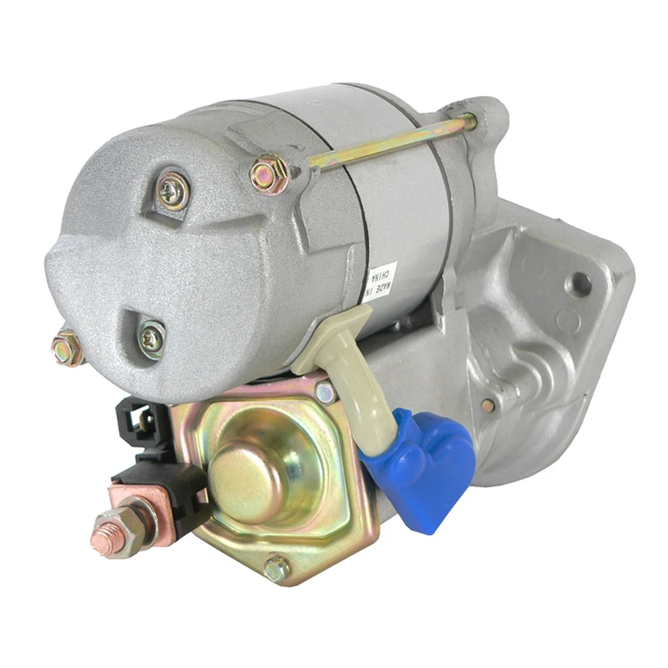 Starter For 3.5L Chrysler 300M 1999-2003 Concorde 1998-2003 17735; SND0184 Foto 2 de 4