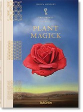 Plant Magick The Library of Esoterica by Jessica Hundley T