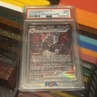 2024 POKEMON PAF EN-PALDEAN FATES #234/091 CHARIZARD EX SIR PSA 9 MINT