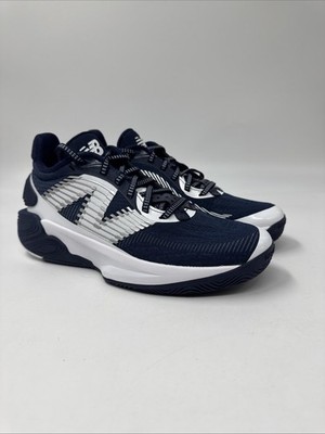 New Balance Two WXY V5 Navy Blue White Basketball Shoes BB2WYTN5 Mens Size 8