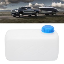 Blue 5.5L Plastic Fuel Oil Gasoline Tank Large Capacity For Car Truck Ship