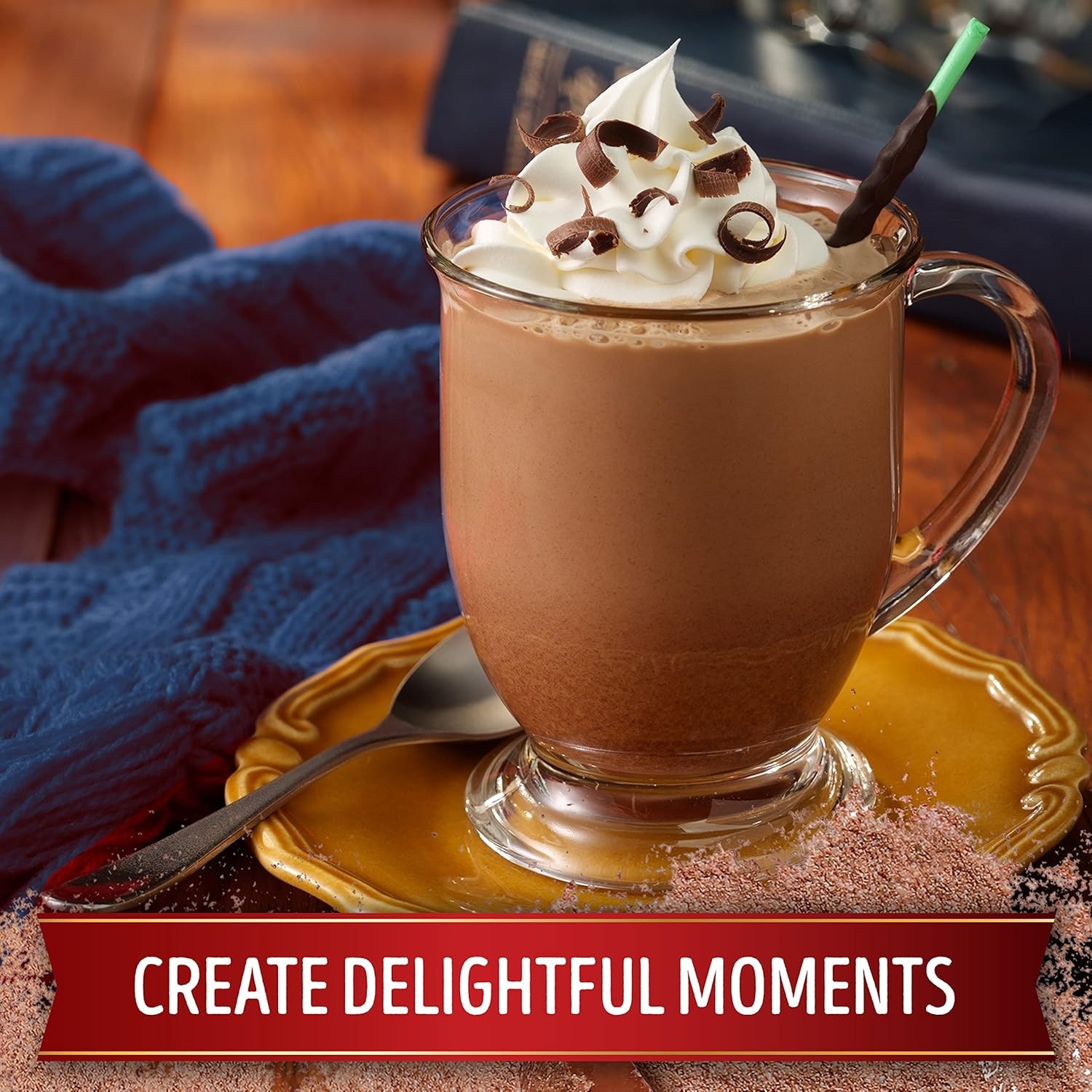 Swiss Miss Milk Chocolate Flavor Hot Cocoa Mix, 1.38 oz. 69 Ounce (Pack of 1) 