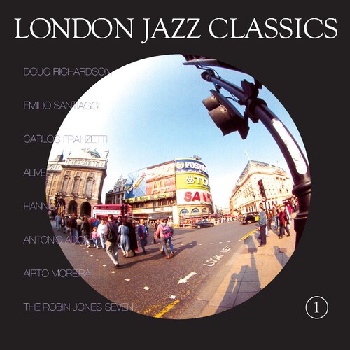 Soul Jazz Records - London Jazz Classics - Orange Vinyl [New Vinyl LP] Colored V