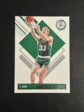 2024-25 Panini Nba Hoops - Hoops Tribute Larry Bird #299