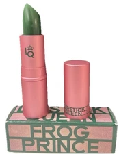 Lipstick Queen FROG PRINCE Lipstick FULL Sz NEW Discontinued Color Changing Lip