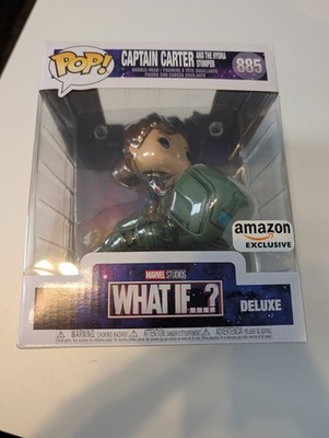 Funko Pop What If...? Lot of 11 872-885-977-941-877-970-871-871-943-945-942-944
