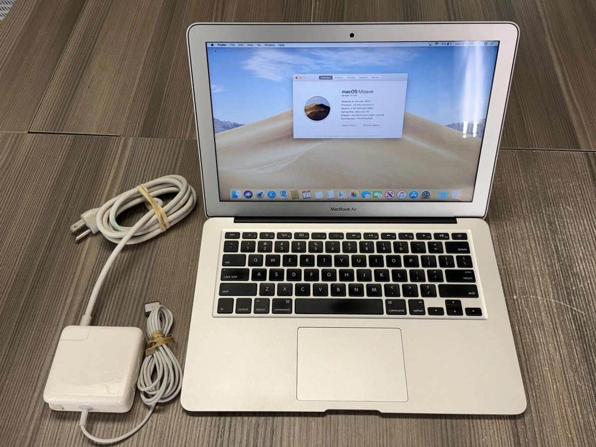 2017 Apple MacBook Air Laptops for sale - eBay